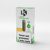 Cartucho Mango Kush 10% CBD 1ml 100mg  Kanavape