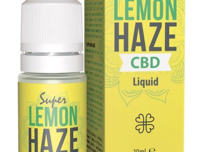 CBD Líquido Super Lemon Haze 10ml 30600mg CBD 30mg  Harmony