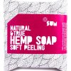 Sabonete Peeling Natural & True Cânhamo 80g  Sum