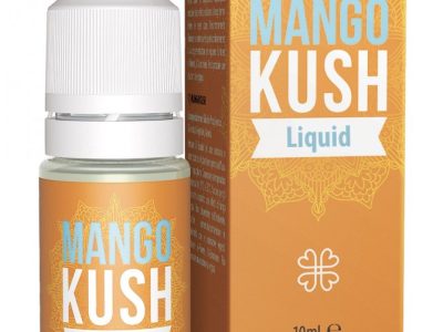 CBD Líquido Mango Kush 10ml 30-600mg CBD 30mg  Harmony