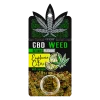 CBD Weed Platinum Euphoria Citric 07g  Euphoria