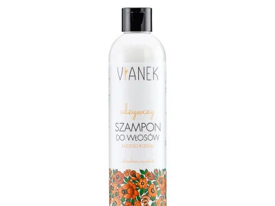 Shampoo Nutritivo 300ml  Vianek