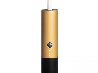Vaporizador Series 1 Ouro  Omura