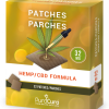 32mg Hemp CBD Fórmula Patches 32 Unidades 1024mg de Fórmula de Cânhamo  PuroCuro