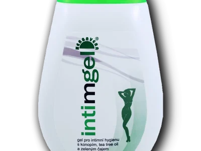 Gel de Higiene Íntima Chá Verde 250ml  Herbavera