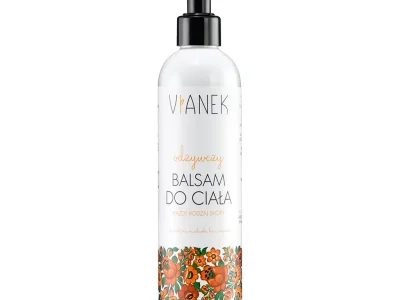 Loção Corporal Nutritiva 300ml  Vianek