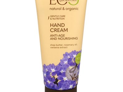 Creme AntiEnvelhecimento Nutritivo Para as Mãos 100ml  Eo Laboratorie