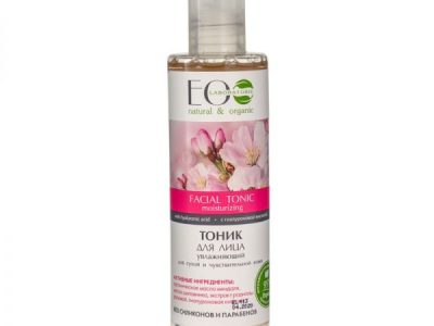 Tônico Facial Hidratante 200ml  Eo Laboratorie