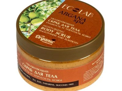 Esfoliante Corporal "Argan Spa" 250g  Eo Laboratorie