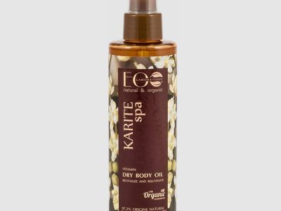 Óleo Corporal Seco Vitaminado Revitaliza e Rejuvenesce 200ml  Eo Laboratorie