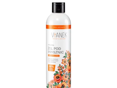 Gel de Banho Nutritivo 300ml  Vianek