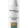 Creme Hidratante para Pele Seca CBD 100mg 50ml  CannabiGold