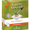 50mg Hemp CBD Fórmula Patches 30 Unidades 1500mg  PuroCuro
