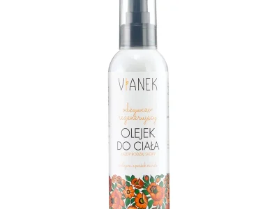 Óleo Corporal de Renovação Nutritiva 200ml  Vianek