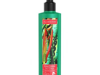 Loção Corporal 250ml  Aloesove
