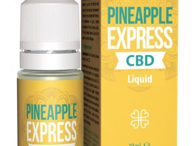 CBD Líquido Pineapple Express 10ml 30-600mg CBD30mg  Harmony
