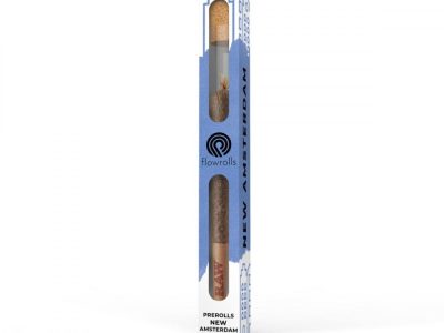 CBD Prerolls New Amsterdam 50mg CBD 08g  Flowrolls