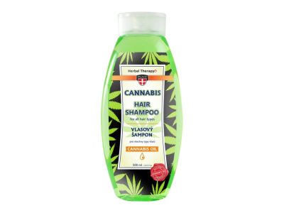 Shampoo CANNABIS 500ml  Palácio