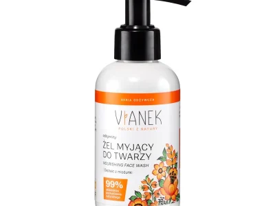 Lavagem Facial Nutritiva 150ml  Vianek