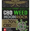 CBD 70% Moon Rock 07g  Euphoria