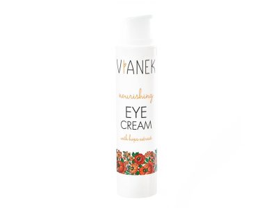Creme Nutritivo Para os Olhos 15ml  Vianek