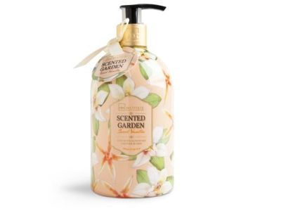 Sabonete de Mãos Jardim Perfumado Doce de Baunilha 500ml – IDC Institute