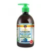 Gel de Massagem Flex Refrescante com Doseador CANNABIS 500ml  Palácio