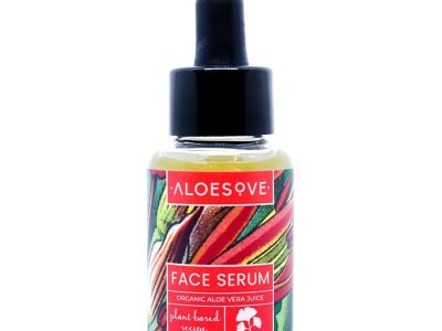 Soro Facial 30ml  Aloesove