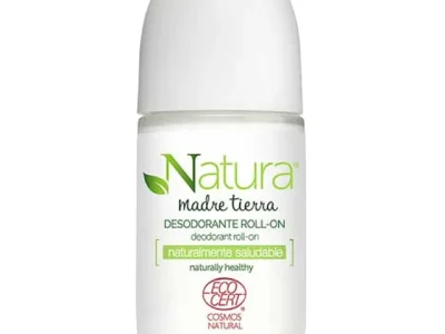 Desodorizante Rollon Natura Madre Tierra TERRA ECOCERT 75ml – Intituto Espanhol