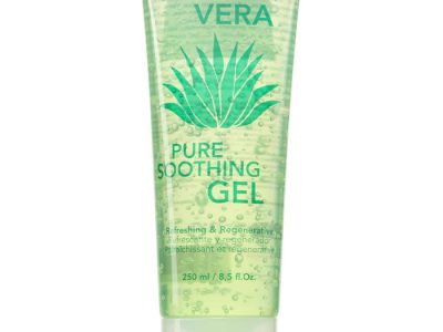 Gel Corporal de Aloe Vera Refrescante e Regenerador 250ml – IDC Institute