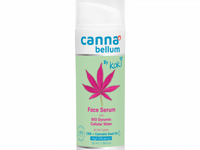 Sérum Facial CBD by KOKI 50ml  Cannabellum