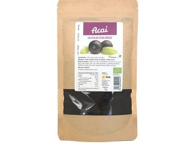 ACAI BIO 70G Dream Food