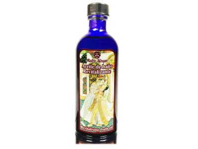 100 ml de óleo de banho revitalizante. Radhe Shyam