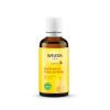 Óleo de modelagem para o bebê tripita 50ml Weleda