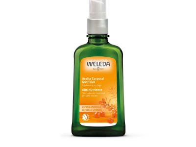 Óleo Escino de Escino nutritário 100ml WELEDA