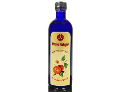 200 ml de óleo de damasco sham