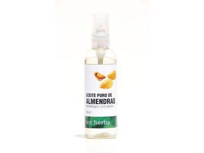 100 ml de óleo de amêndoa Tot Herba
