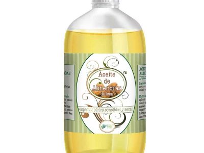 Óleo de amêndoa doce 1L GHF