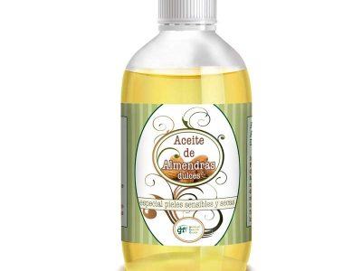 Óleo de amêndoa doce 250ml ghf