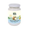 Óleo de coco virgem de biografia extra de 370 ml