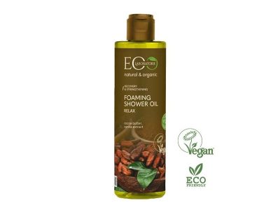 Óleo de Duche Espuma Nutritivo 250ml  Eo Labotorie