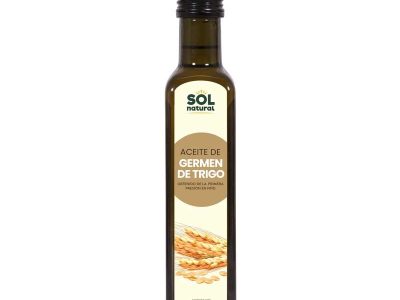 Óleo de Germe Naturais de 250 ml
