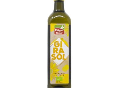 Óleo de girassol Bio 750ml