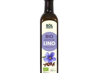 BIO 500ml de óleo solar natural