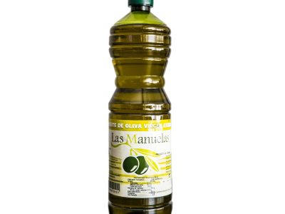 Azeite vê Super 1L Las Manuelas