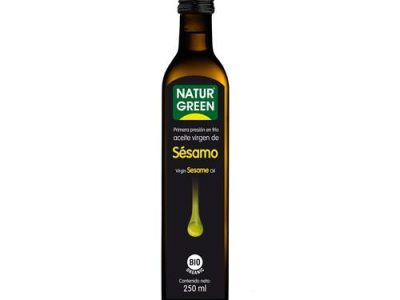 Sesamo Bio 250ml Naturgreen Oil