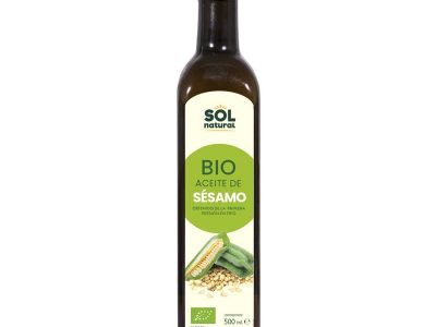 BIO 500ml sesamo natural sesamo