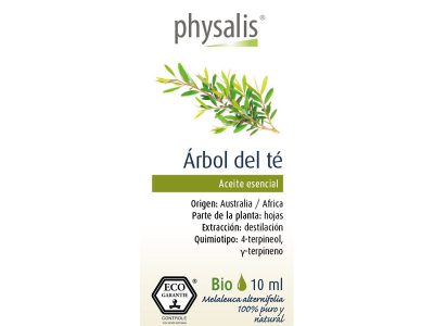 BIO BIO 10 ml Óleo de árvore Physalis