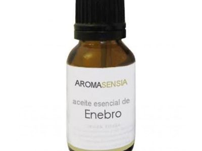 Óleo essencial de zimbro 15 ml aromasensia