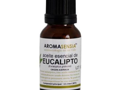 50 ml de eucalipto aromasensia